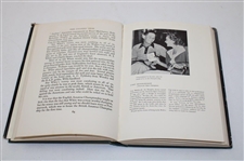 1950 'The Golfers’ Year First Edition Book