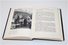 1950 'The Golfers’ Year First Edition Book