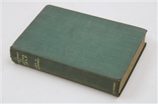 1934 'A New Way To Better Golf' Book by Alex Morrison