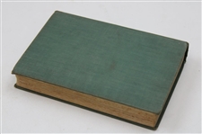1934 'A New Way To Better Golf' Book by Alex Morrison