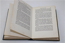 1934 'A New Way To Better Golf' Book by Alex Morrison