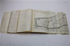1938 'Prestwick Golf Club' First Edition Book by James Shaw