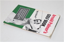 1961 'Hit It Hard' First Edition Book by Arnold Palmer