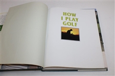 2001 'How I Play Golf' By Tiger Woods