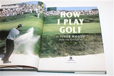 2001 'How I Play Golf' By Tiger Woods