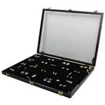 Vintage Golf Jewelry Display Box
