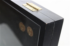 Vintage Golf Jewelry Display Box