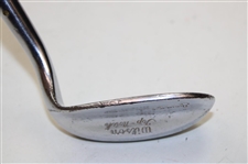 Wilson Top-Notch Goose-Neck Sand Iron 
