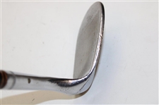 Wilson Top-Notch Goose-Neck Sand Iron 