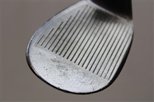 Wilson Top-Notch Goose-Neck Sand Iron 
