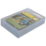Five (5) 1977-79 Sportscaster Oversize Golf Cards BVG