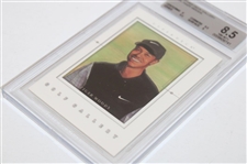 Five (5) 2001 Upper Deck Golf Gallery Golf Cards BVG
