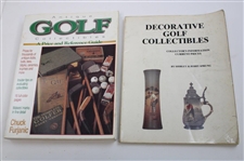 'Antique Golf Collectables Price & Reference Guide & 'Decorative Golf Collectables' 
