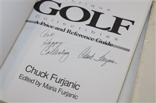  'Antique Golf Collectables Price & Reference Guide & 'Decorative Golf Collectables' 