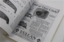  'Antique Golf Collectables Price & Reference Guide & 'Decorative Golf Collectables' 