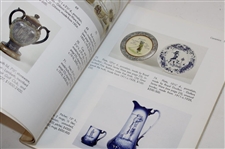  'Antique Golf Collectables Price & Reference Guide & 'Decorative Golf Collectables' 