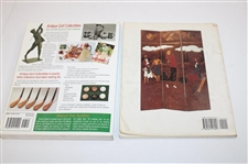  'Antique Golf Collectables Price & Reference Guide & 'Decorative Golf Collectables' 