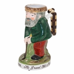 Old Tom Morris The Grand Old Man of Golf Ceramic Mug