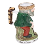 Old Tom Morris The Grand Old Man of Golf Ceramic Mug