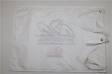 Rory McIlroy Signed Arnold Palmer Invitational White Embroidered Flag JSA #ZZ17018