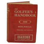 1948 The Golfers Handbook