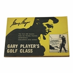 Gary Player Signed Gary Players Golf Class Book JSA ALOA