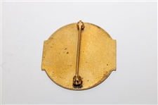 1950 PGA Championship at Scioto CC Contestant Badge - Chandler Harper Winner