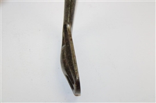 c.1904 Brown’s Patent Montrose Water Iron w/ Anderson & Blyth St. Andrews Shaft Stamp