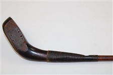 McEwan Spliced Neck Wood