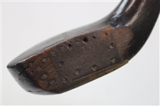 McEwan Spliced Neck Wood