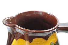 Royal Doulton England Golf Themed Large Pitcher