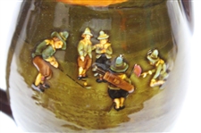 Royal Doulton England Golf Themed Large Pitcher