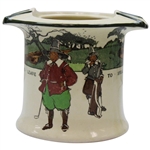 Royal Doulton 'Give Losers Leave To Speak, And Winners To Laugh' Pitcher