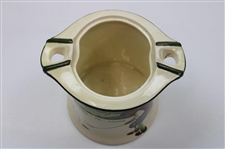 Royal Doulton 'Give Losers Leave To Speak, And Winners To Laugh' Pitcher