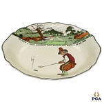 Royal Doulton England He Hath A Good Judgment Who Relieth Not Wholly On His Own Bowl