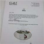 Royal Doulton England 'He Hath A Good Judgment Who Relieth Not Wholly On His Own' Bowl