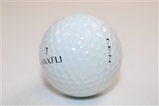 Jack Nicklaus Signed Oakmont Country Club Logo Golf Ball JSA ALOA