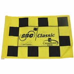 David Graham Signed SBC Classic Course Flag JSA ALOA