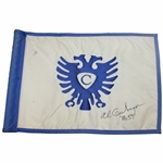 Al Geiberger Signed C Flag w/Mr. 59 JSA ALOA
