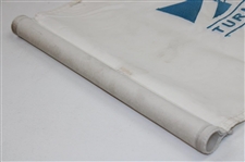 Tom Watson Signed Turnberry Flag JSA ALOA