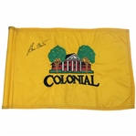 Ben Crenshaw Signed Colonial Flag JSA ALOA