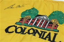 Ben Crenshaw Signed Colonial Flag JSA ALOA