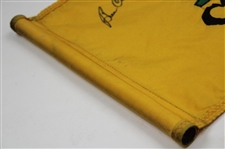 Ben Crenshaw Signed Colonial Flag JSA ALOA