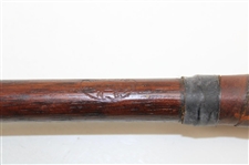 Vintage Tom Morris Spliced Neck Wood with Tom Morris St. Andrews N.B. Shaft Stamp