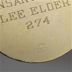 Lee Elder's Historic 1974 Monsanto Open Gold Medal to Earn Masters Invite