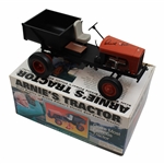 Arnold Palmer Signed Pennzoil Arnies Tractor in Original Box JSA ALOA