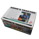 Arnold Palmer Signed Pennzoil Arnies Tractor in Original Box JSA ALOA
