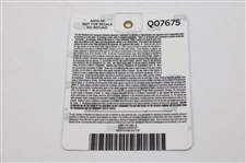 Jon Rahm Signed 2023 Masters Tournament SERIES Badge #Q07675 JSA ALOA