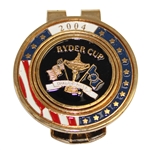 2004 Ryder Cup At Oakland Hills Money Clip