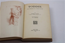 1911 'Toddie' Book 1st Edition Book by Gilbert Watson